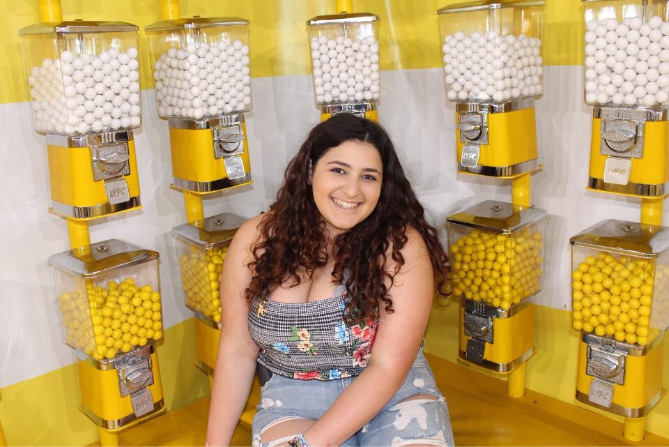Sophia Fine, N'siah