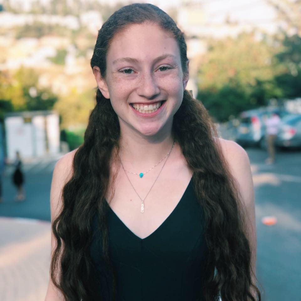 Caitlin Fagel, Regional N'siah 2018